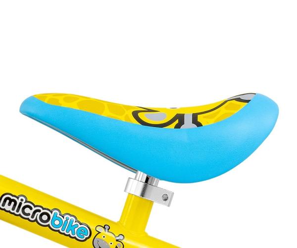 Detské odrážadlo Milly Mally Micro Plus Giraffe 