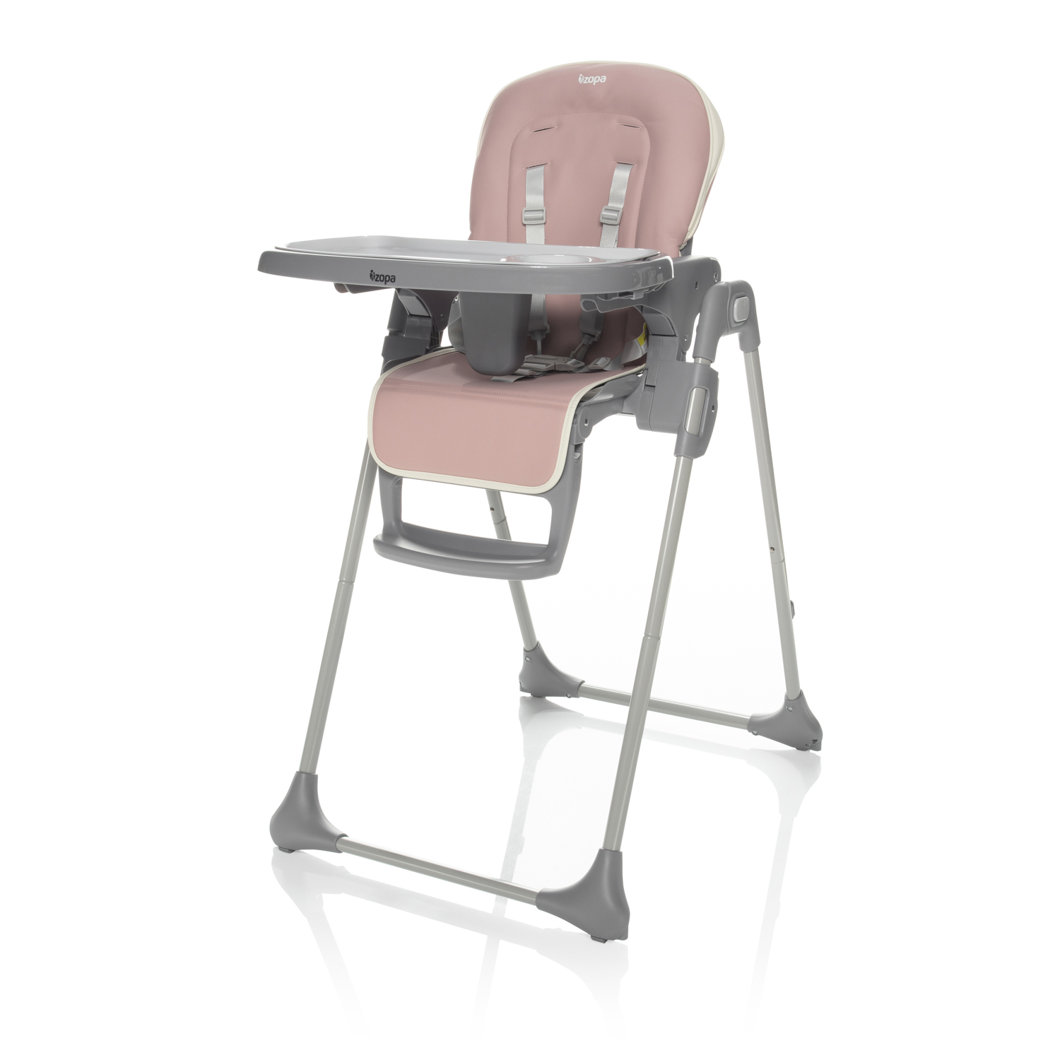CHICCO Detská stolička Pocket, Blossom Pink 