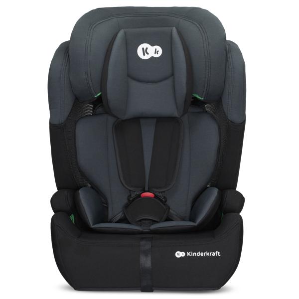 KINDERKRAFT Autosedačka Comfort up i-size black (76-150 cm) 