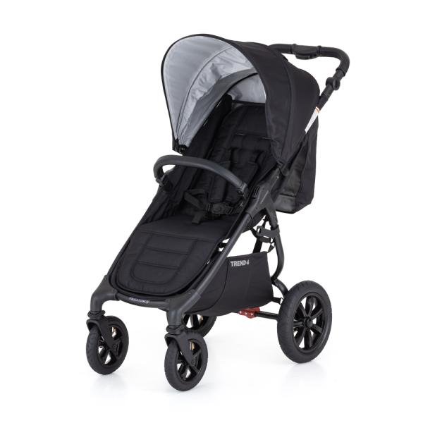 VALCO BABY Kočík športový Sport Trend 4 Ash Black 