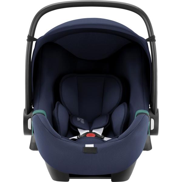 Britax-römer Autosedačka Baby-Safe 3 i-Size Flex Base 5Z Bundle, Indigo Blue 
