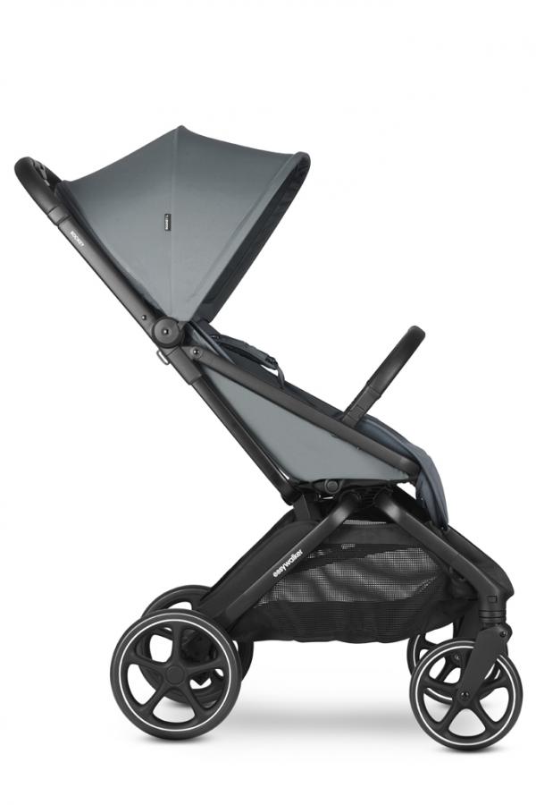EASYWALKER Kočík športový Rockey L Smooth Grey 