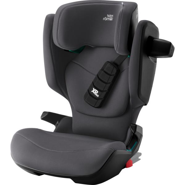 Autosedačka Kidfix Pro Classic, Midnight Grey 