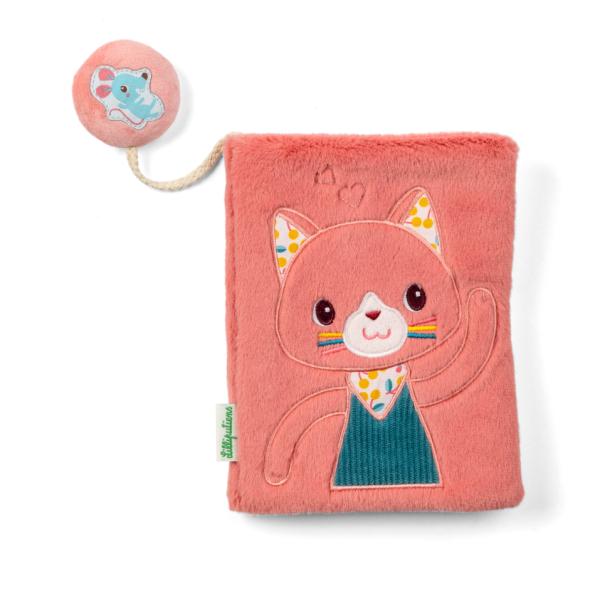 Lilliputiens – fotoalbum – mačička Jeanne 