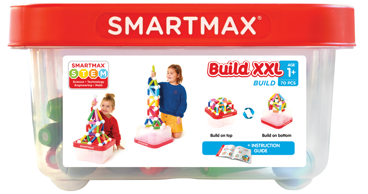 SmartMax - Kontajner - 70 ks 
