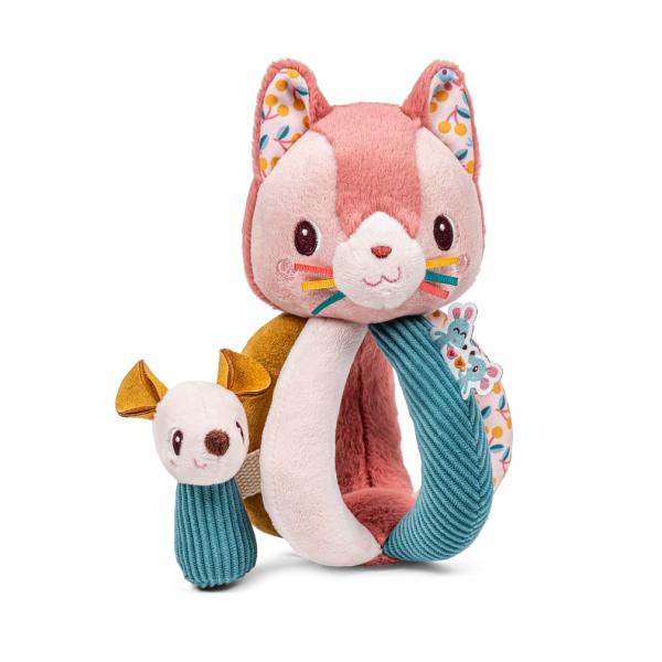 Lilliputiens - hrkálka - mačička Jeanne 