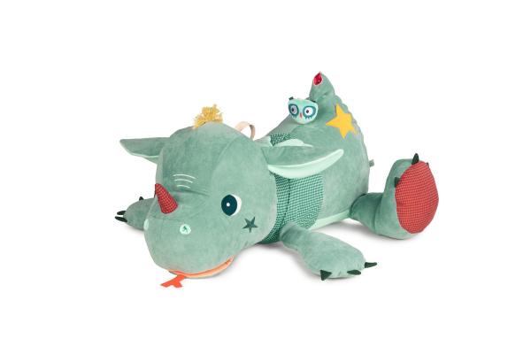 Lilliputiens - veľký plyšový dráčik Joe 