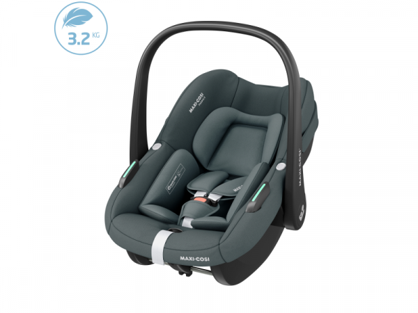 Maxi-Cosi Pebble S autosedačka Tonal Graphite 