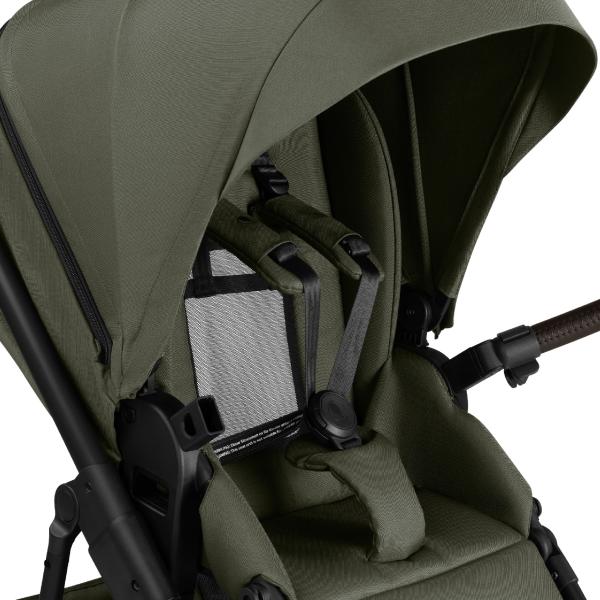 Abc Design Salsa 5 Air avocado+ adaptér pre autosedačku zdarma 