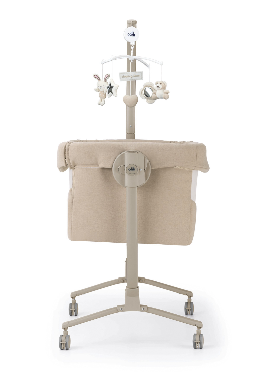 Cam Prístavná postieľka Cullami 2025, col. T167 