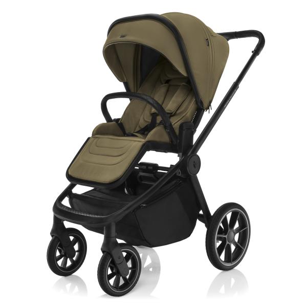Športový kočík Move Cross 5, Toffee Brown 