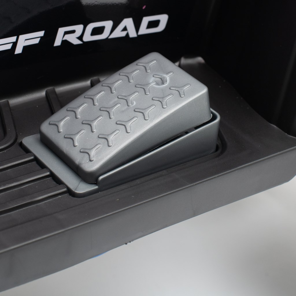 Detské elektrické odrážadlo Baby Mix Ruggy s vodiacou tyčou baby pink 