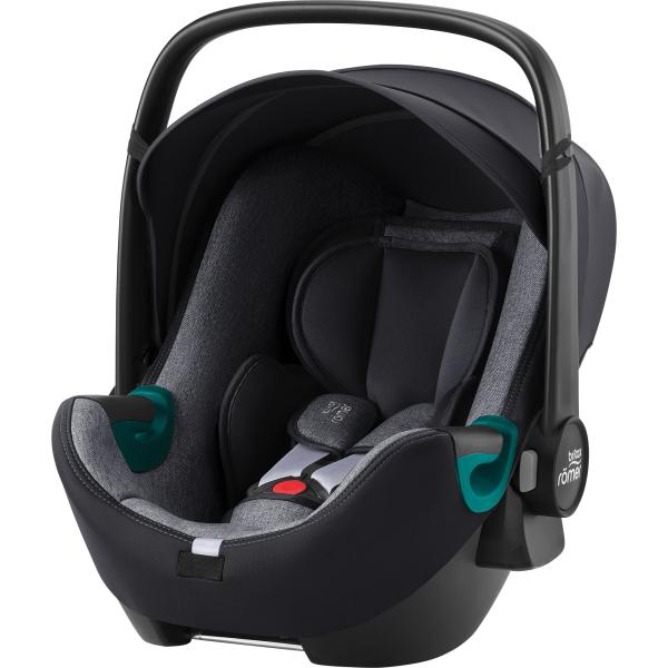 Britax-römer Autosedačka Baby-Safe 3 i-Size 2023, Graphite Marble 