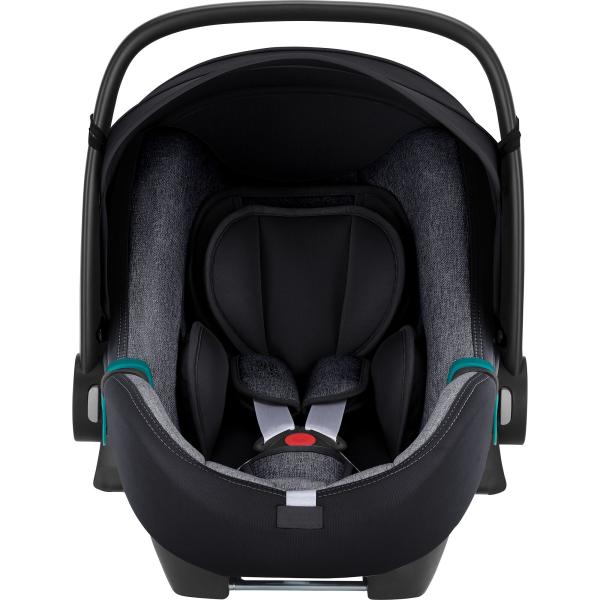 Britax-römer Autosedačka Baby-Safe 3 i-Size 2023, Graphite Marble 