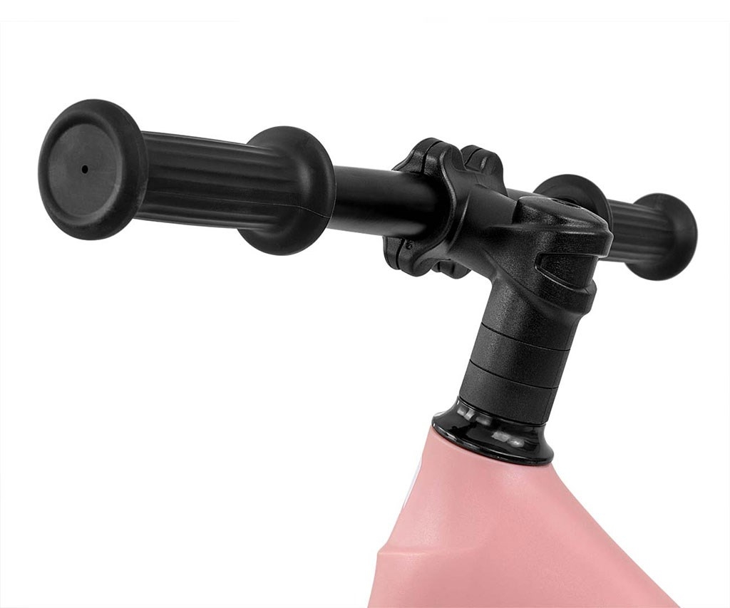 Detský balančný bicykel Milly Mally Ranger Pink 