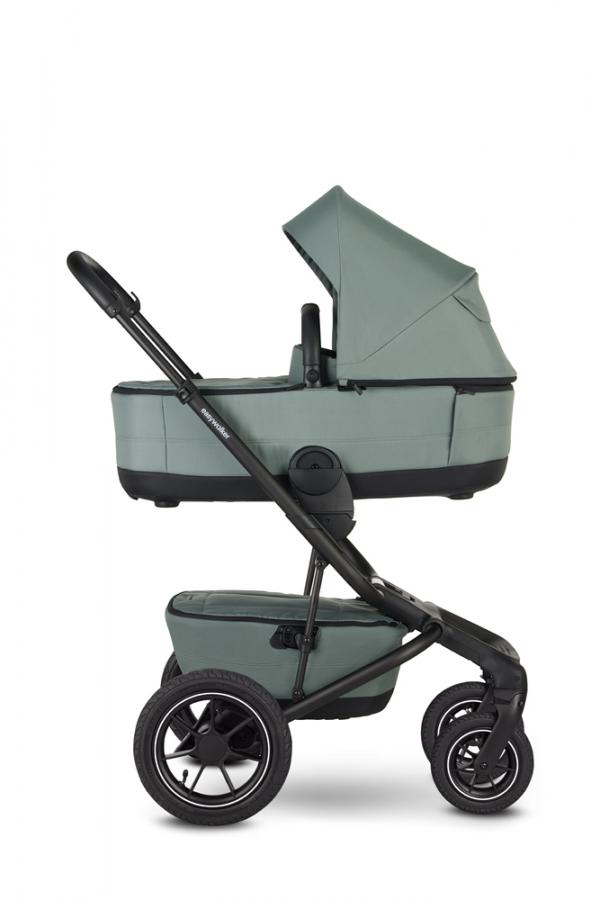 EASYWALKER Kočík kombinovaný Jimmey Thyme Green XXL AIR + RWS 