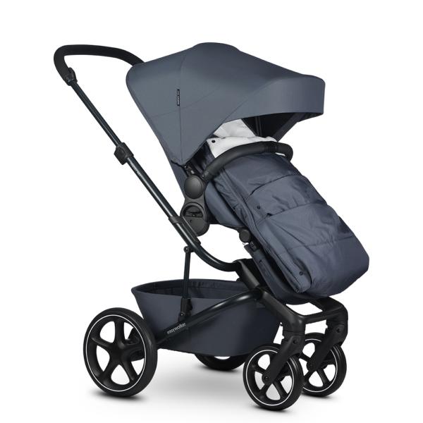 EASYWALKER Fusak ku kočíku Harvey NXT Deep Blue 