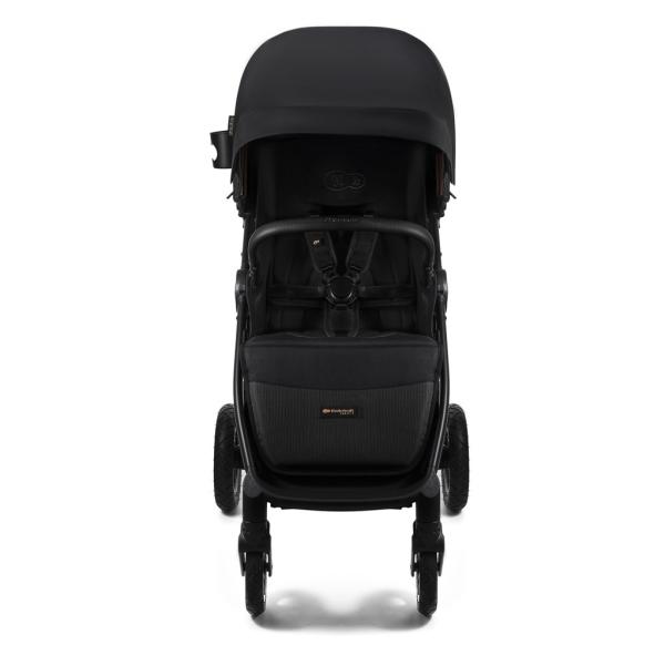KINDERKRAFT Kočík športový Mitzy Air Black 