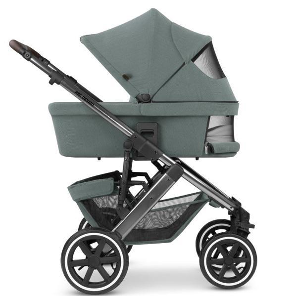 ABC Design Salsa 4 Air 2024 a autosedačka Tulip i - size Aloe