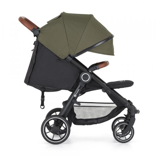 PETITE&MARS Kočík športový Street2 RWS Oak Mature Olive 