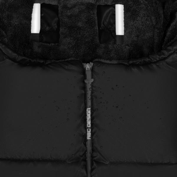 ABC Design Fusak black 2025 