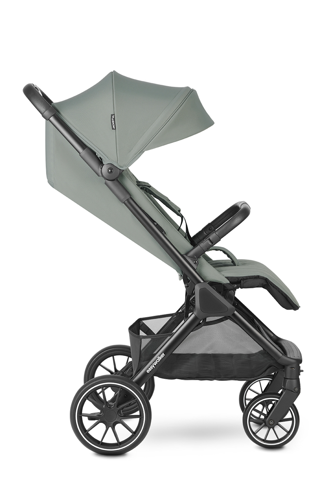 EASYWALKER Kočík športový Jackey2 XL Agave Green 