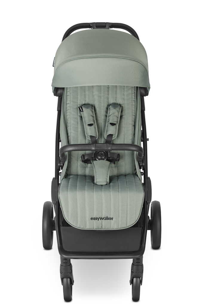 EASYWALKER Kočík športový Jackey2 XL Agave Green 