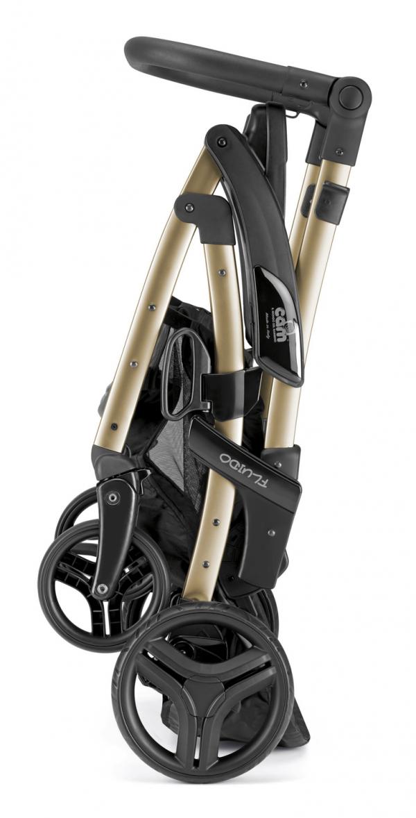 Cam Kočík Fluido Easy 2025, col. T958 