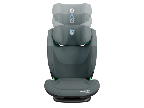 RodiFix S i-Size autosedačka Tonal Graphite 