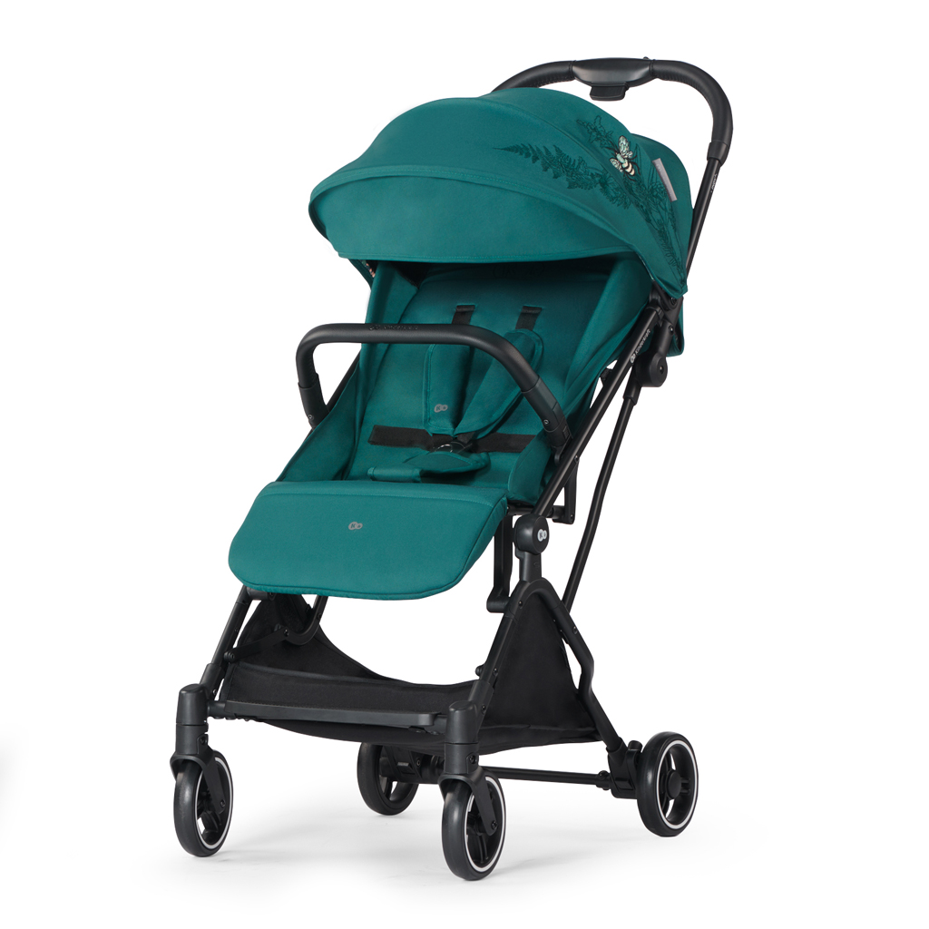 KINDERKRAFT SELECT Kočík športový Indy 2 Nature Vibes, Premium 