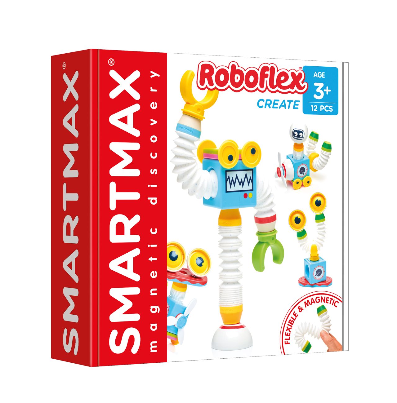 SmartMax - Roboflex - 12 ks 