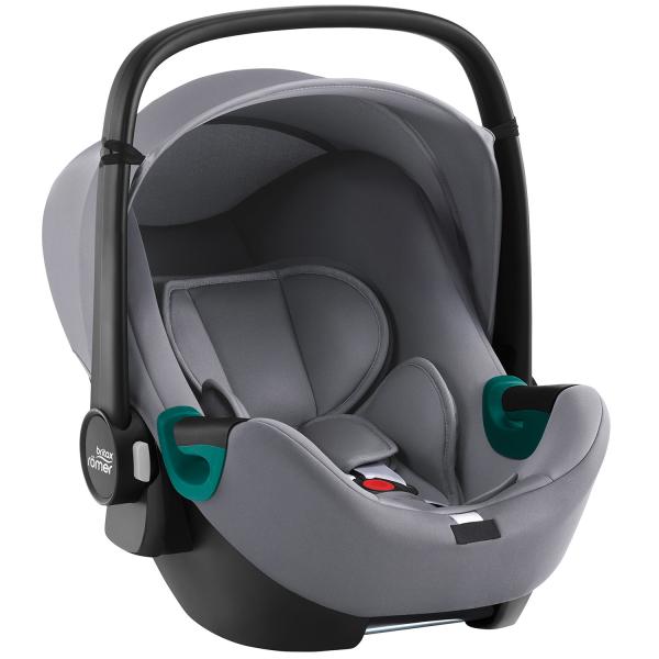 Britax-römer Autosedačka Baby-Safe 3 i-Size 2023, Frost Grey 