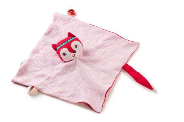 Lilliputiens - maznáčik líška Alice 