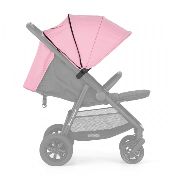 PETITE&MARS Strieška ku kočíku Airwalk Rose Pink 