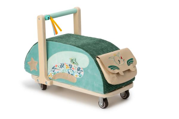 Lilliputiens - autíčko - dráčik Joe 