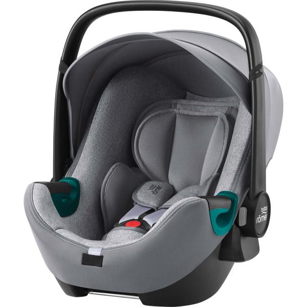 Britax-römer Autosedačka Baby-Safe 3 i-Size 2023, Grey Marble 