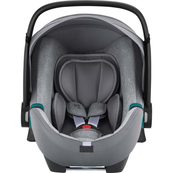 Britax-römer Autosedačka Baby-Safe 3 i-Size 2023, Grey Marble 