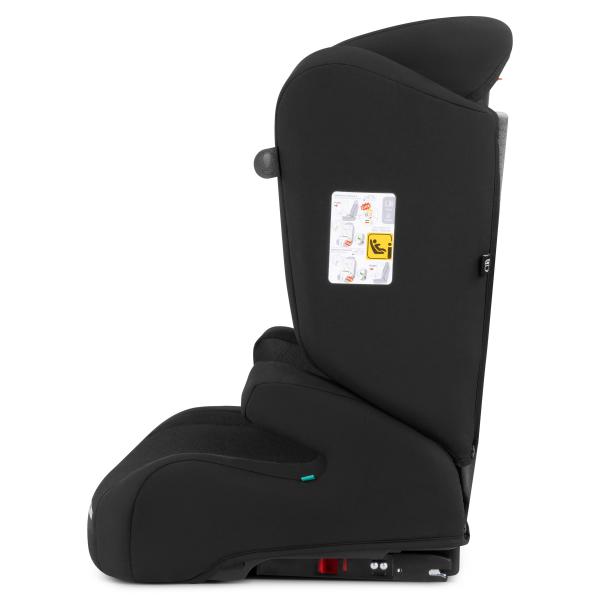 ABC Design Mallow 2 Fix i-Size black 