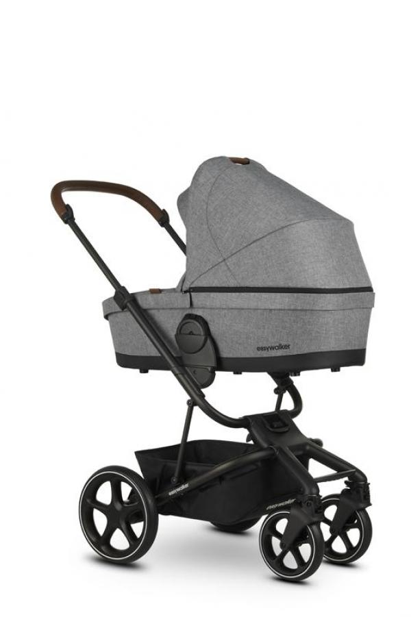 EASYWALKER Vanička ku kočíku Harvey3 Exclusive Grey 