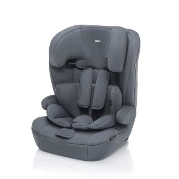 Autosedačka Alfa i-Size isofix, Grey 