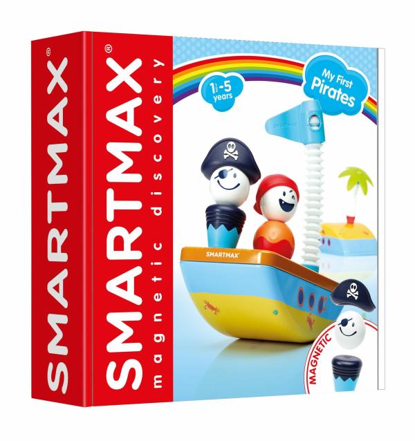 SmartMax - Moji prví piráti 
