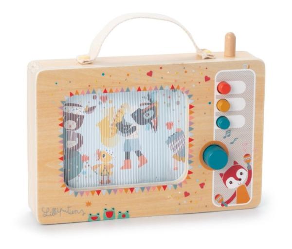 Lilliputiens - Moja prvá hracia skrinka 