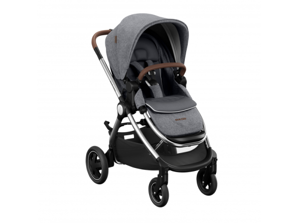 Maxi-Cosi Adorra 2 Luxe kočík Twilic Grey 