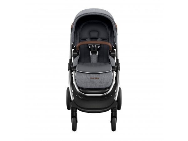 Maxi-Cosi Adorra 2 Luxe kočík Twilic Grey 