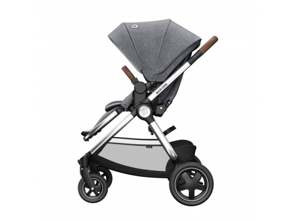 Maxi-Cosi Adorra 2 Luxe kočík Twilic Grey 