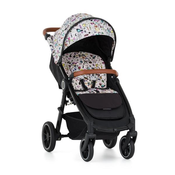 PETITE&MARS Kočík športový Street2 RWS Oak Limited 100 Tattoo Complete 