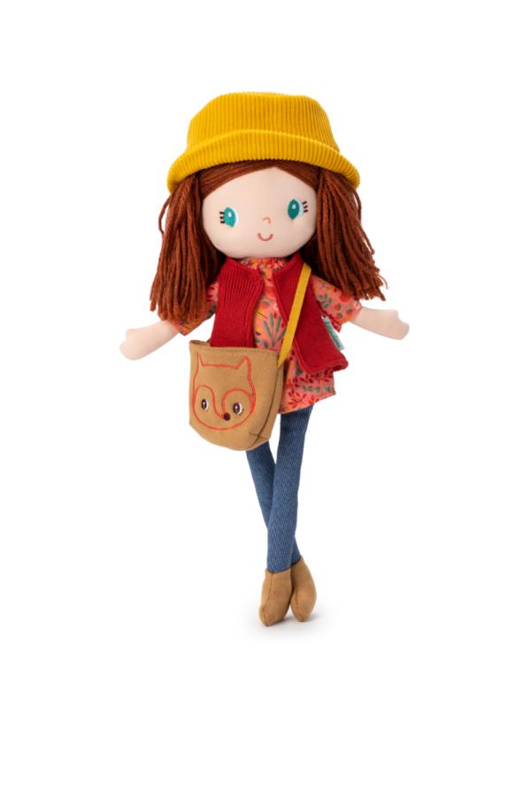 Lilliputiens - bábika Lea 