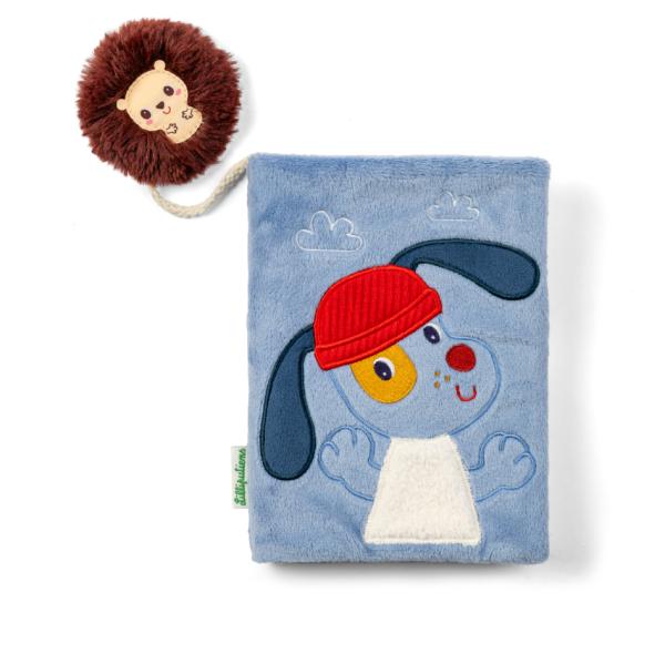 Lilliputiens – fotoalbum – psík Jules 