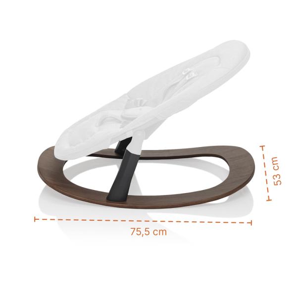 Základňa hojdacia Inspira, Wood 