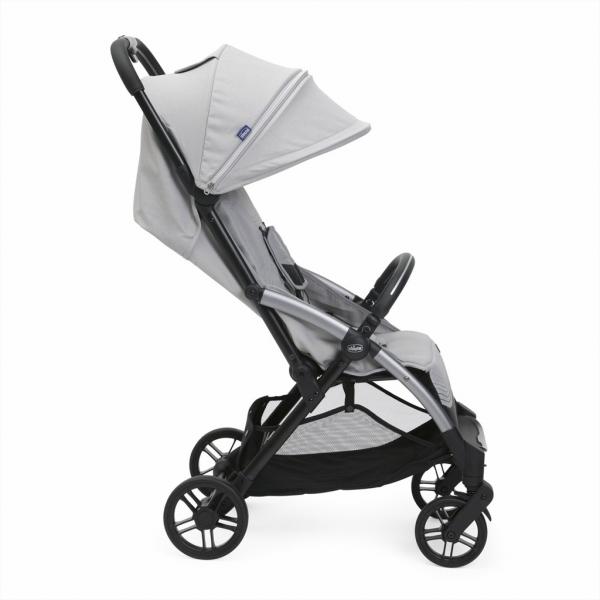 CHICCO Kočík športový Goody Xplus - Pearl Grey 